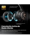 SoundPEATS Space | Auriculares en Logroño