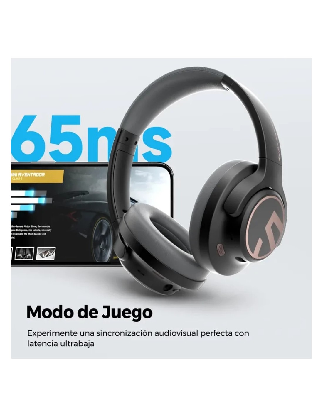 SoundPEATS Space | Auriculares en Logroño