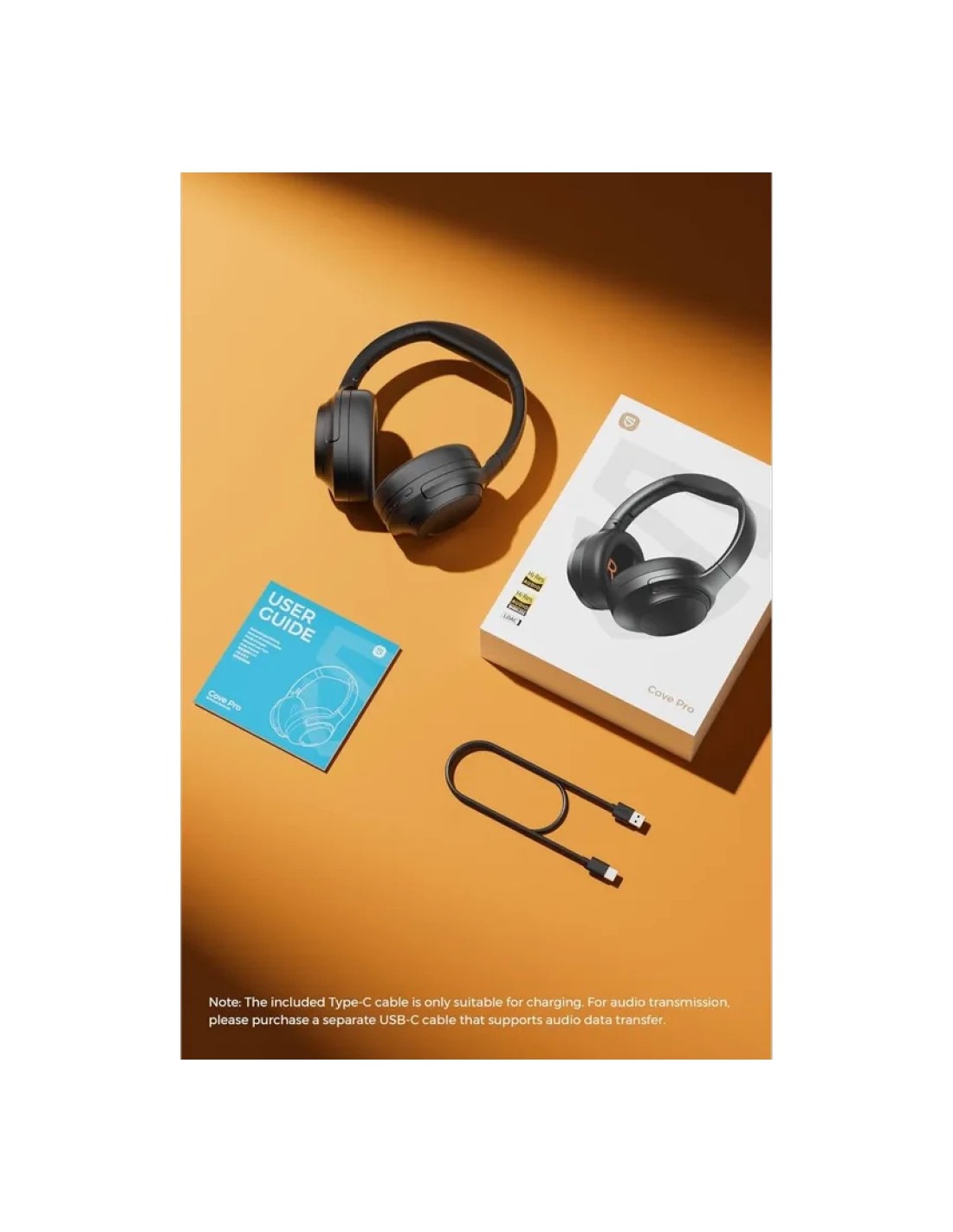 SoundPEATS Cove Pro | Auriculares en Logroño