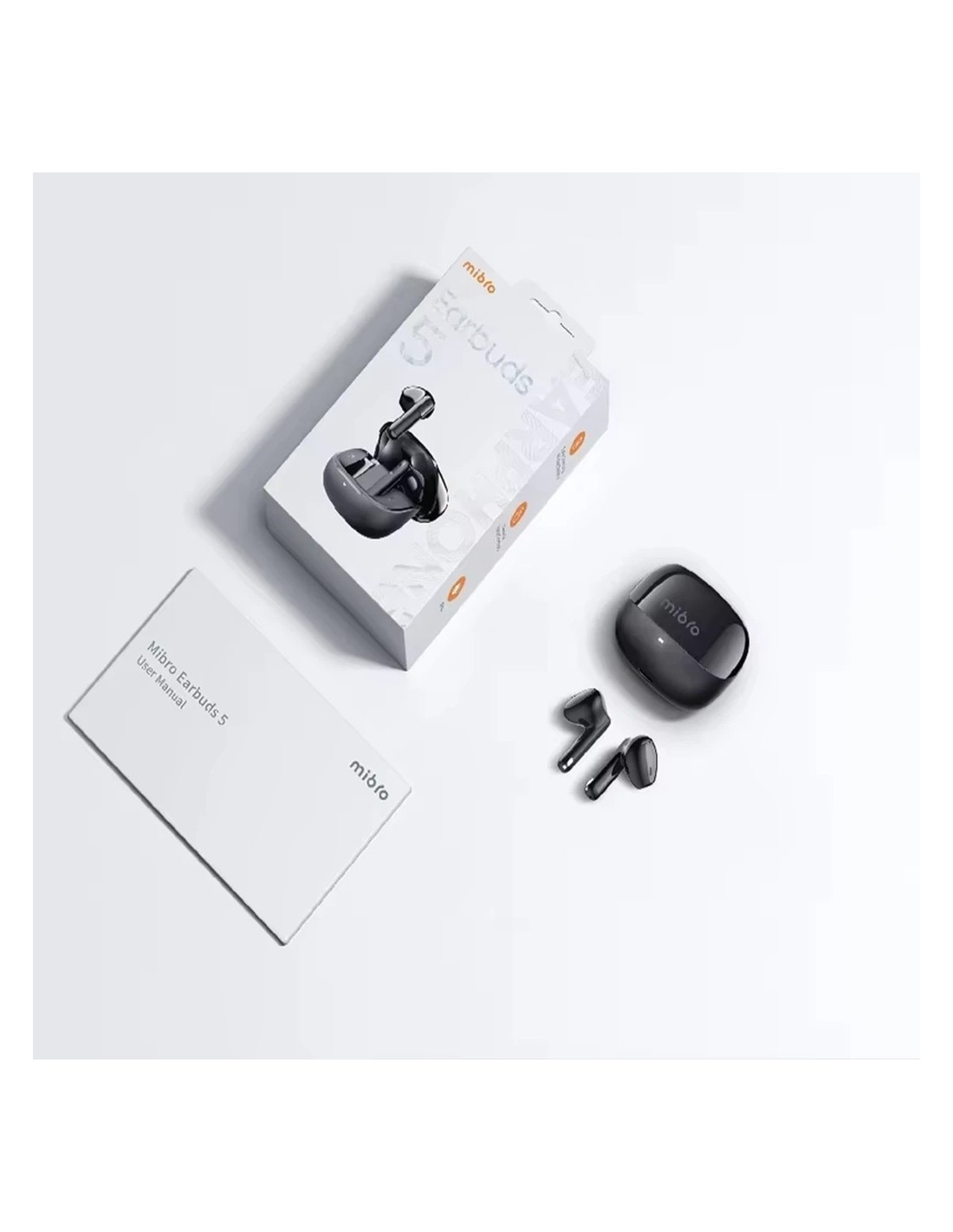 Mibro Earbuds 5 Rosa | Auriculares en Logroño