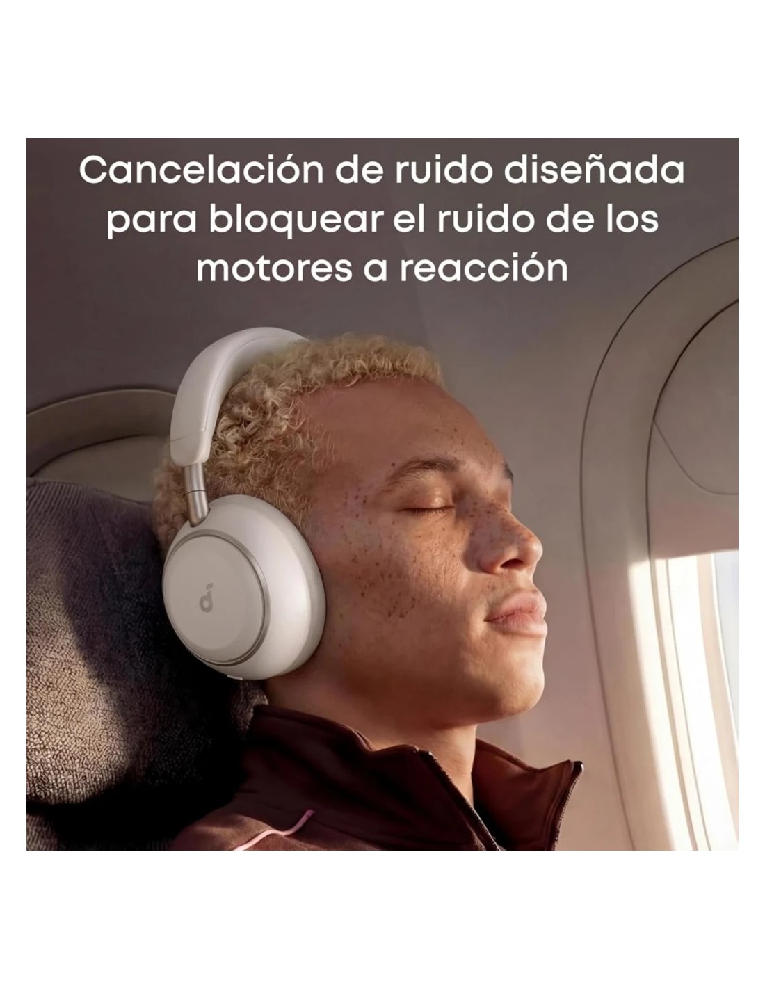 Soundcore Space 2 | Auriculares en Logroño