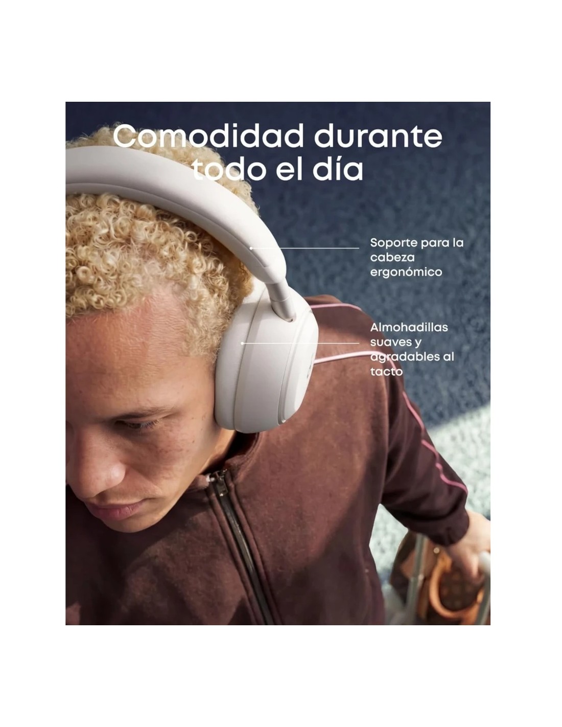 Soundcore Space 2 | Auriculares en Logroño
