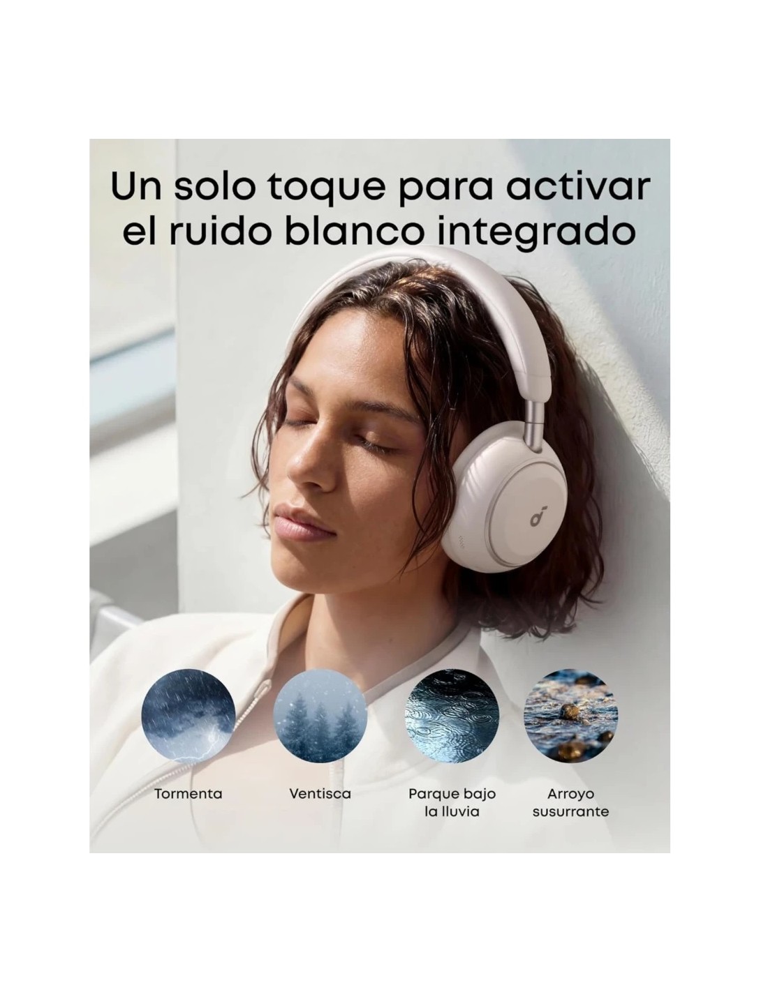 Soundcore Space 2 | Auriculares en Logroño