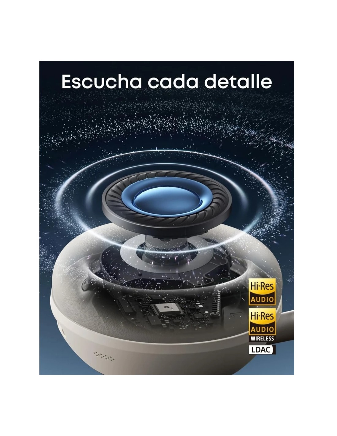 Soundcore Space 2 | Auriculares en Logroño