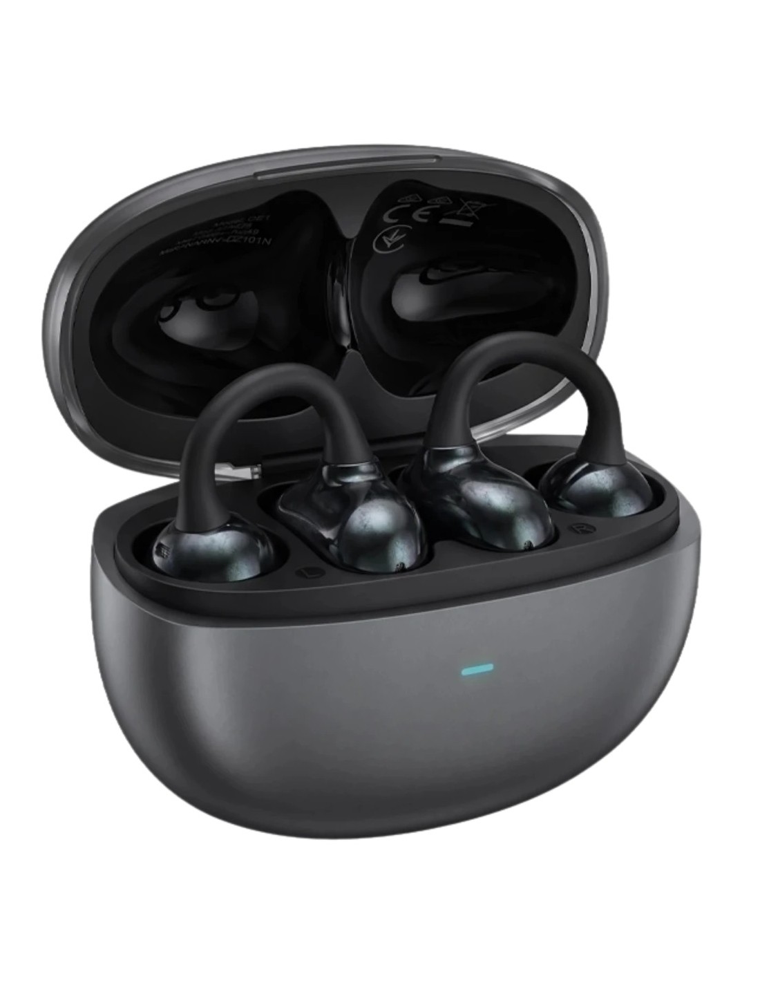 Black Shark C3 Negro | Auriculares en Logroño
