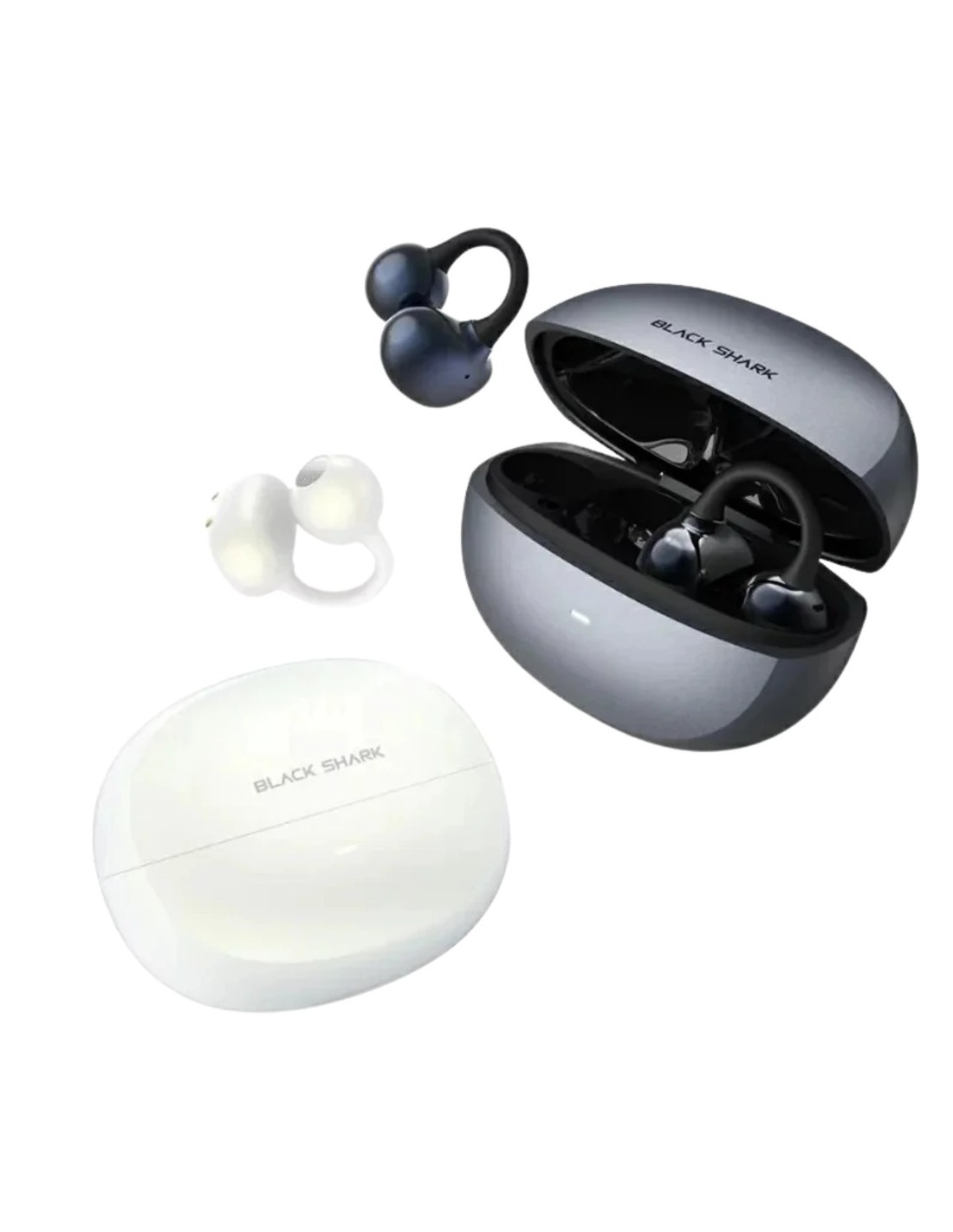 Black Shark C3 Negro | Auriculares en Logroño