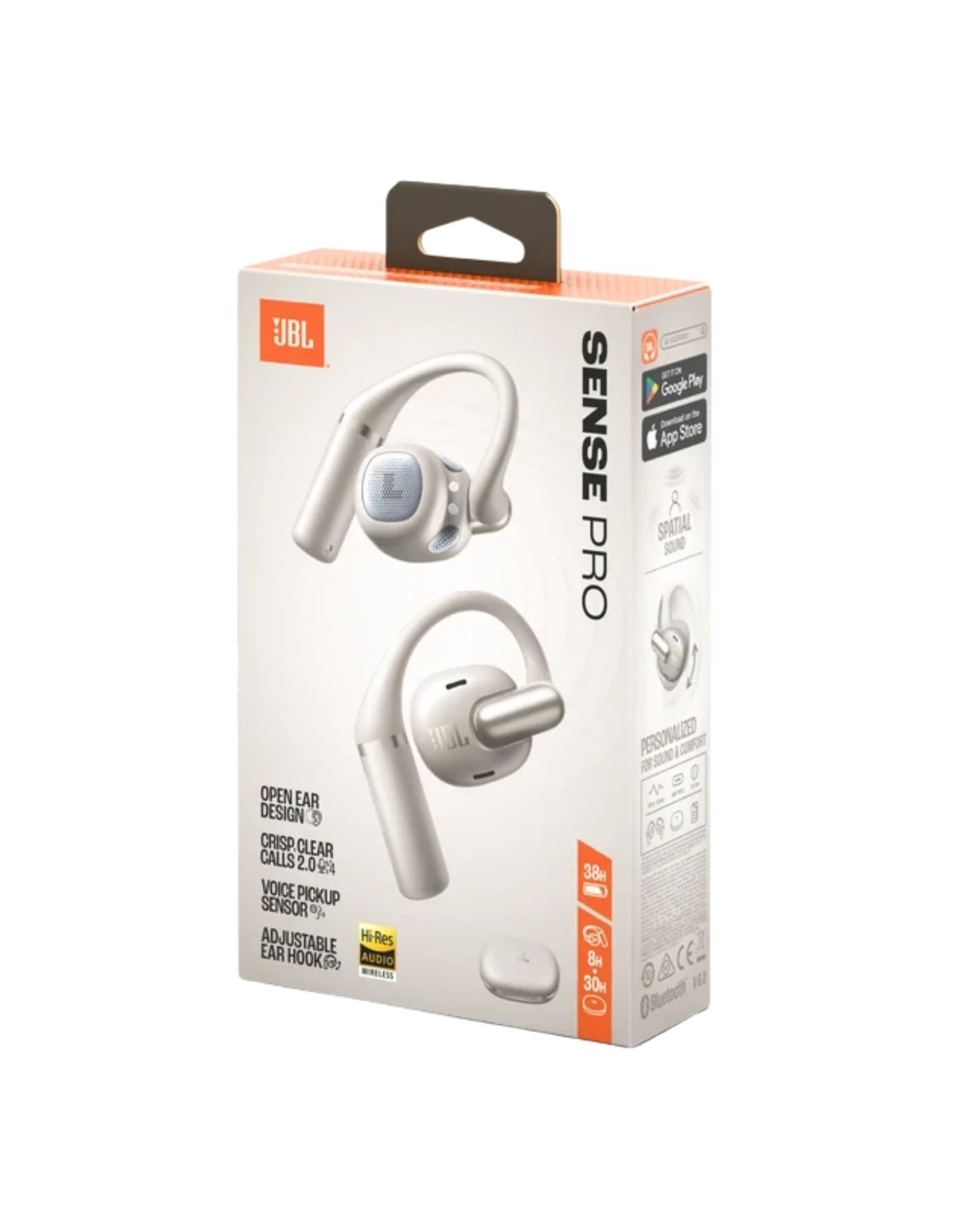 JBL Sense Pro Gris | Auriculares en Logroño