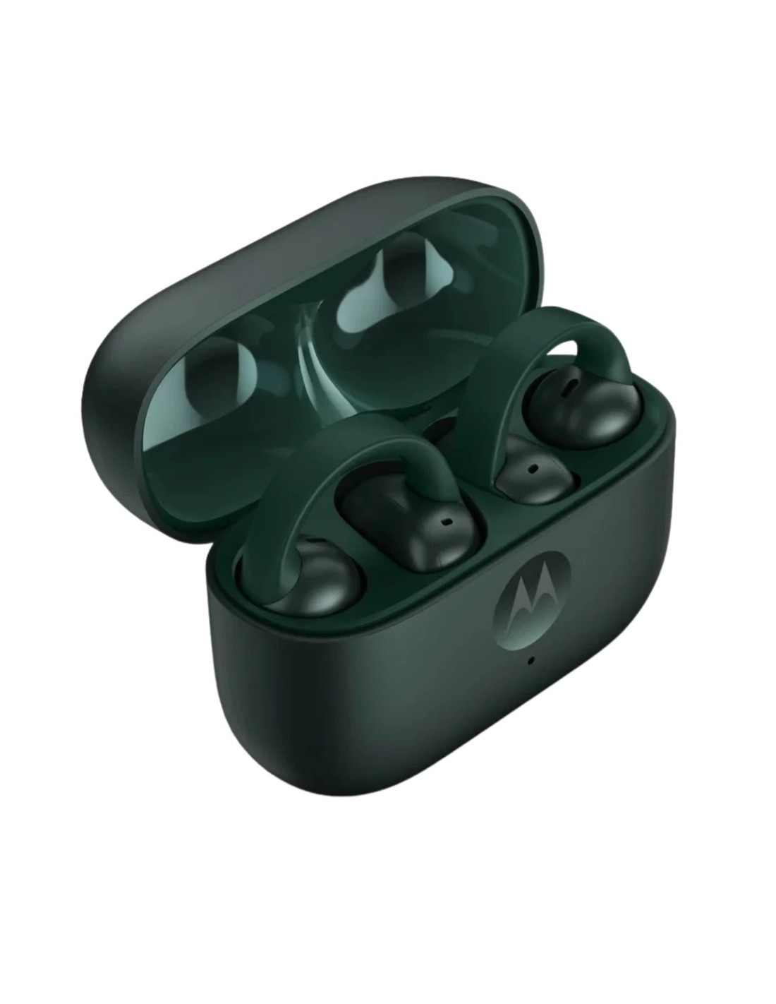 Motorola Moto Buds Loop Verde | Auriculares en Logroño
