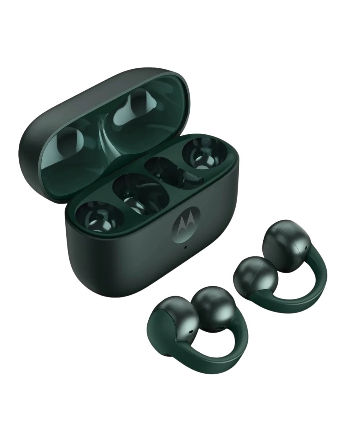 Motorola Moto Buds Loop Verde | Auriculares en Logroño