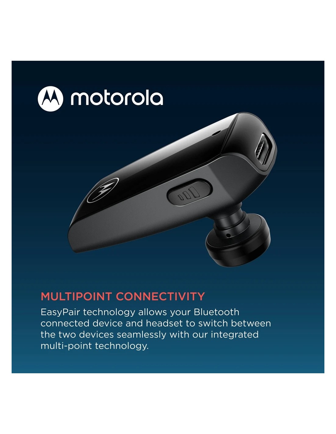 Motorola HK126 | Auriculares en Logroño