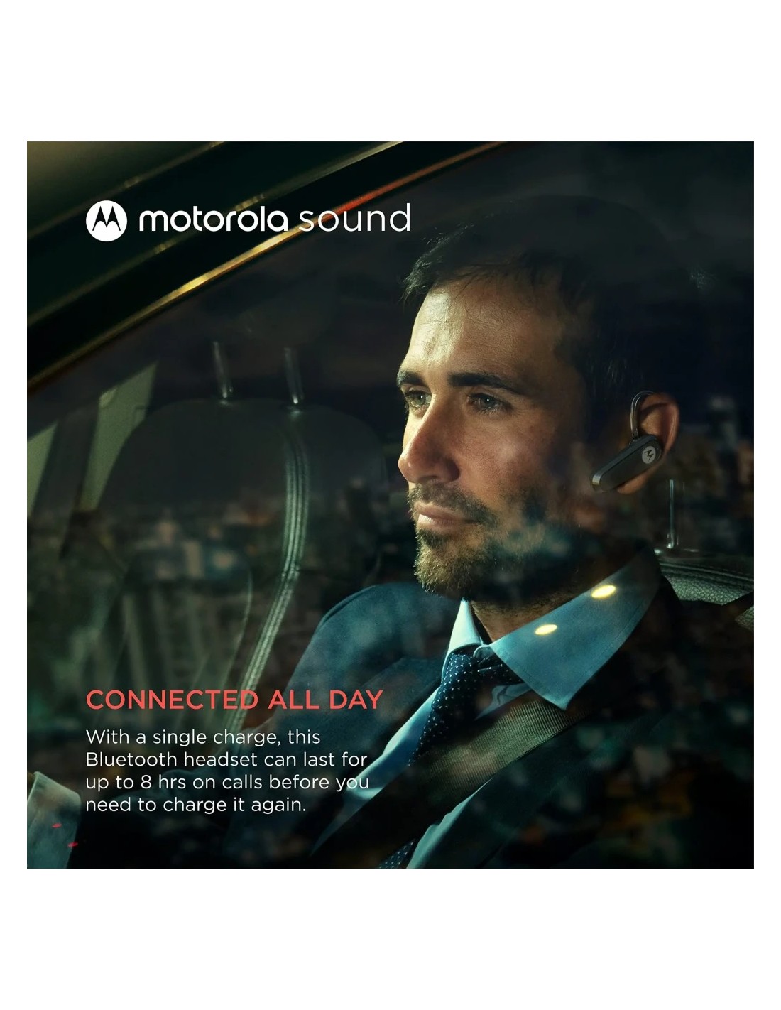 Motorola HK126 | Auriculares en Logroño