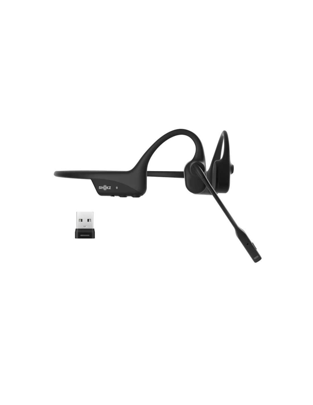 Shokz OpenComm2 Industrial 2025 | Auriculares en Logroño