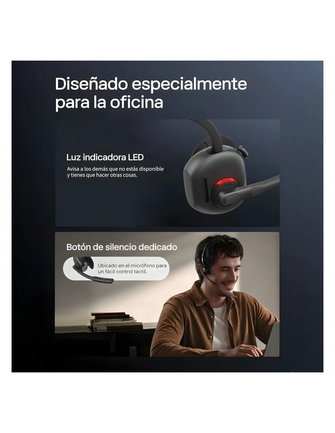 Shokz OpenMeet | Auriculares en Logroño