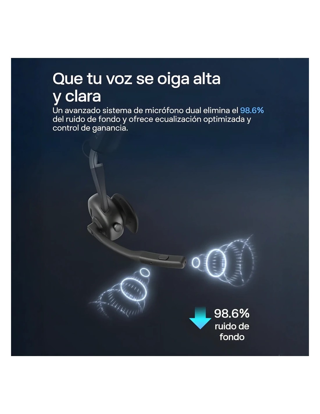 Shokz OpenMeet | Auriculares en Logroño