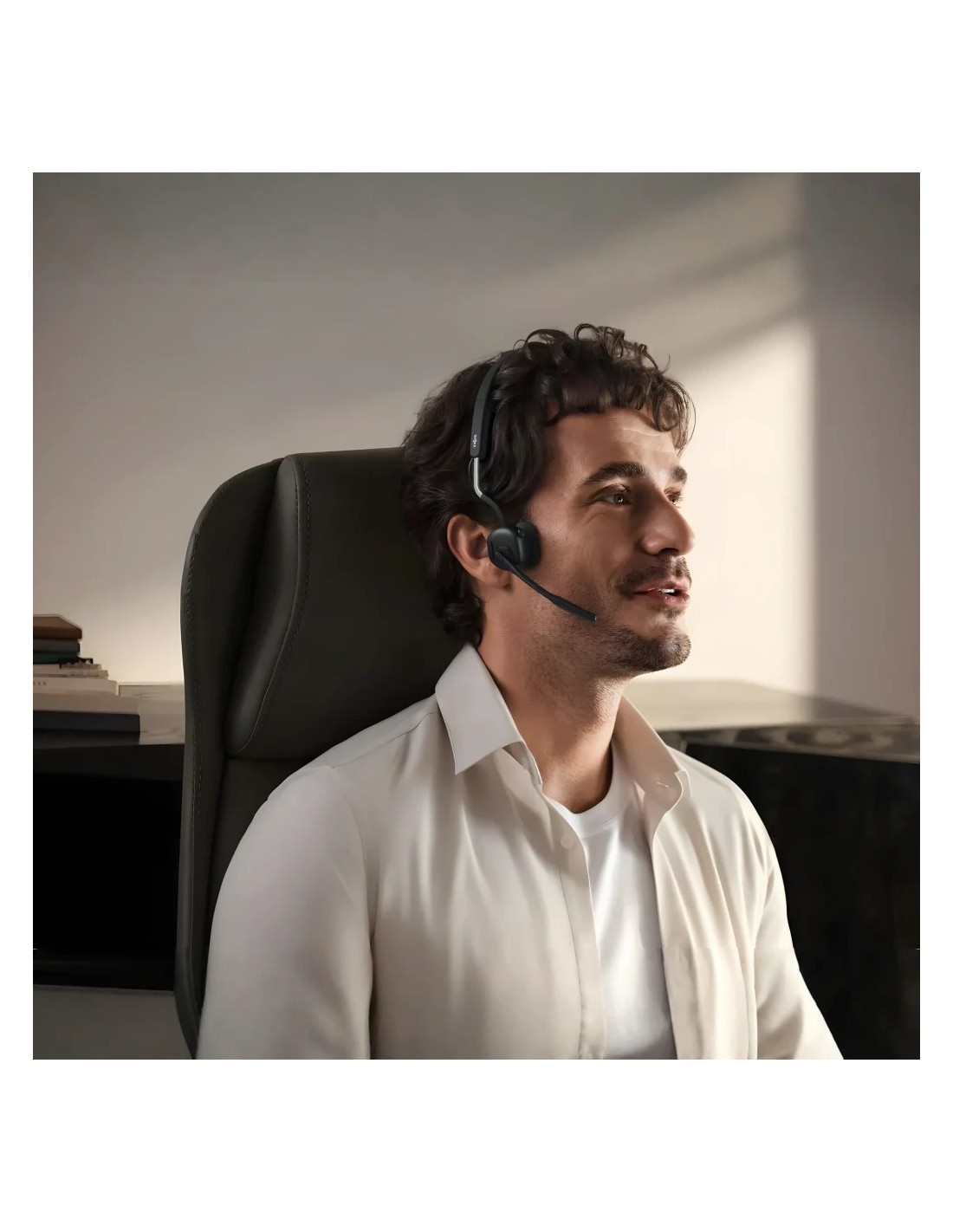 Shokz OpenMeet | Auriculares en Logroño