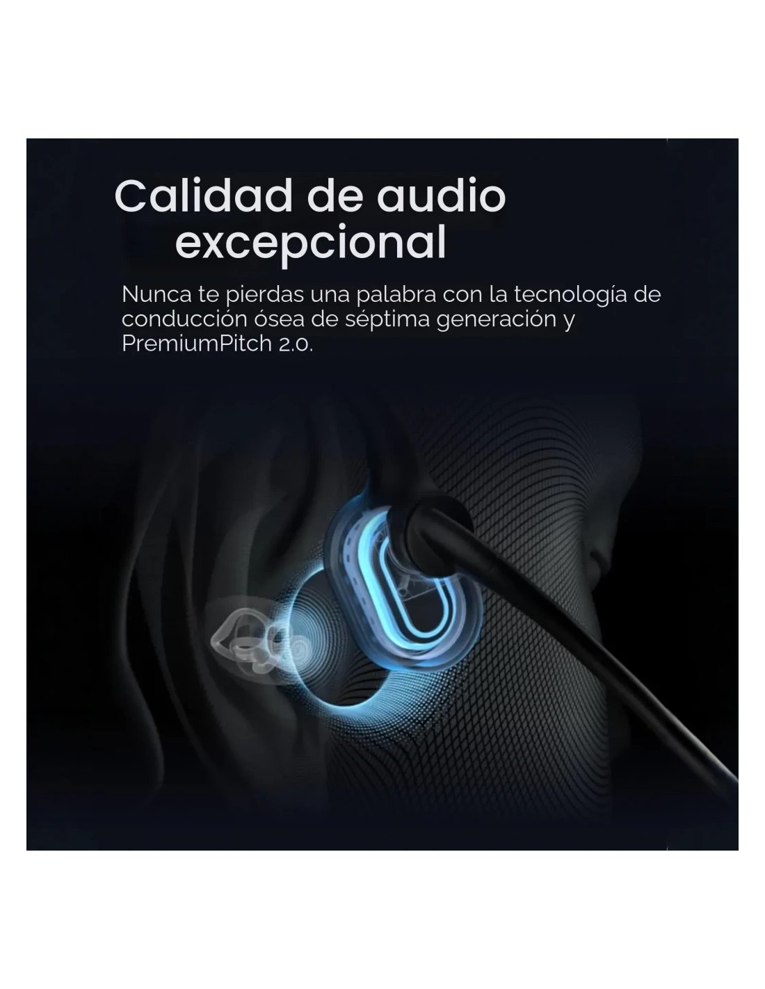 Shokz OpenMeet | Auriculares en Logroño