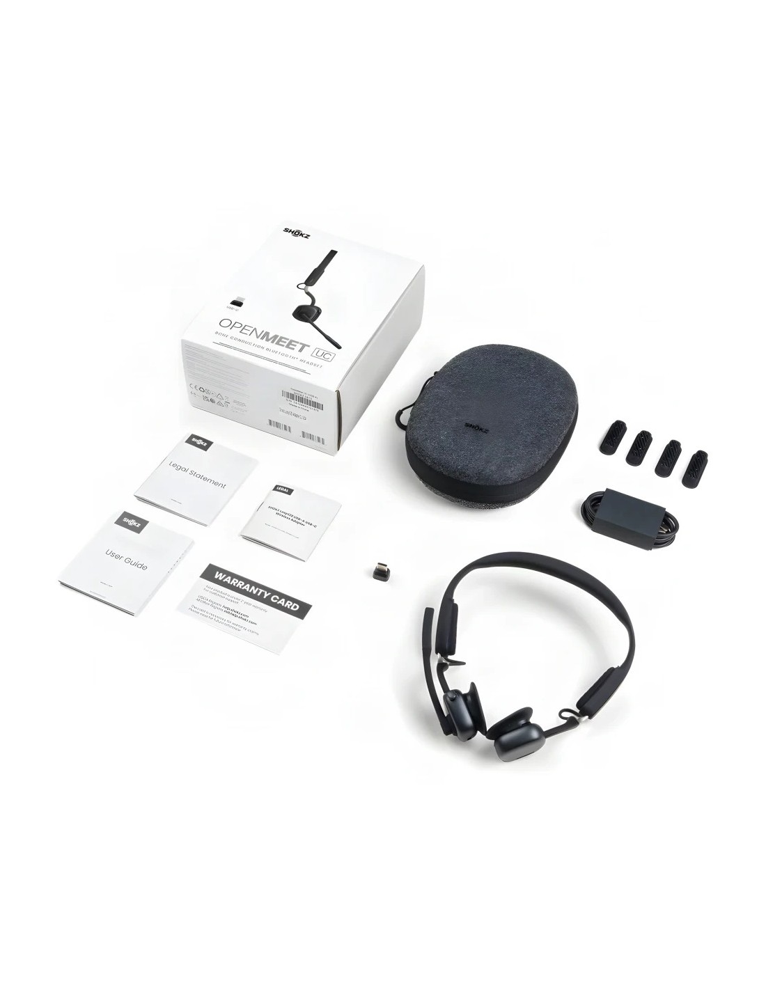 Shokz OpenMeet UC | Auriculares en Logroño