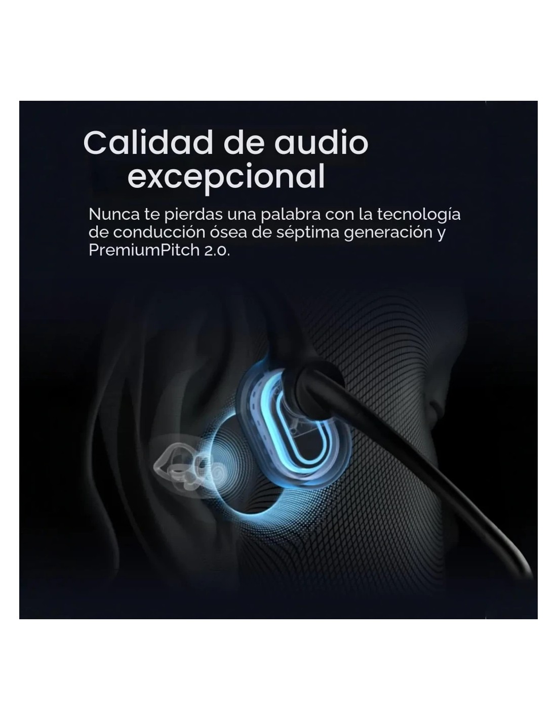 Shokz OpenMeet UC | Auriculares en Logroño