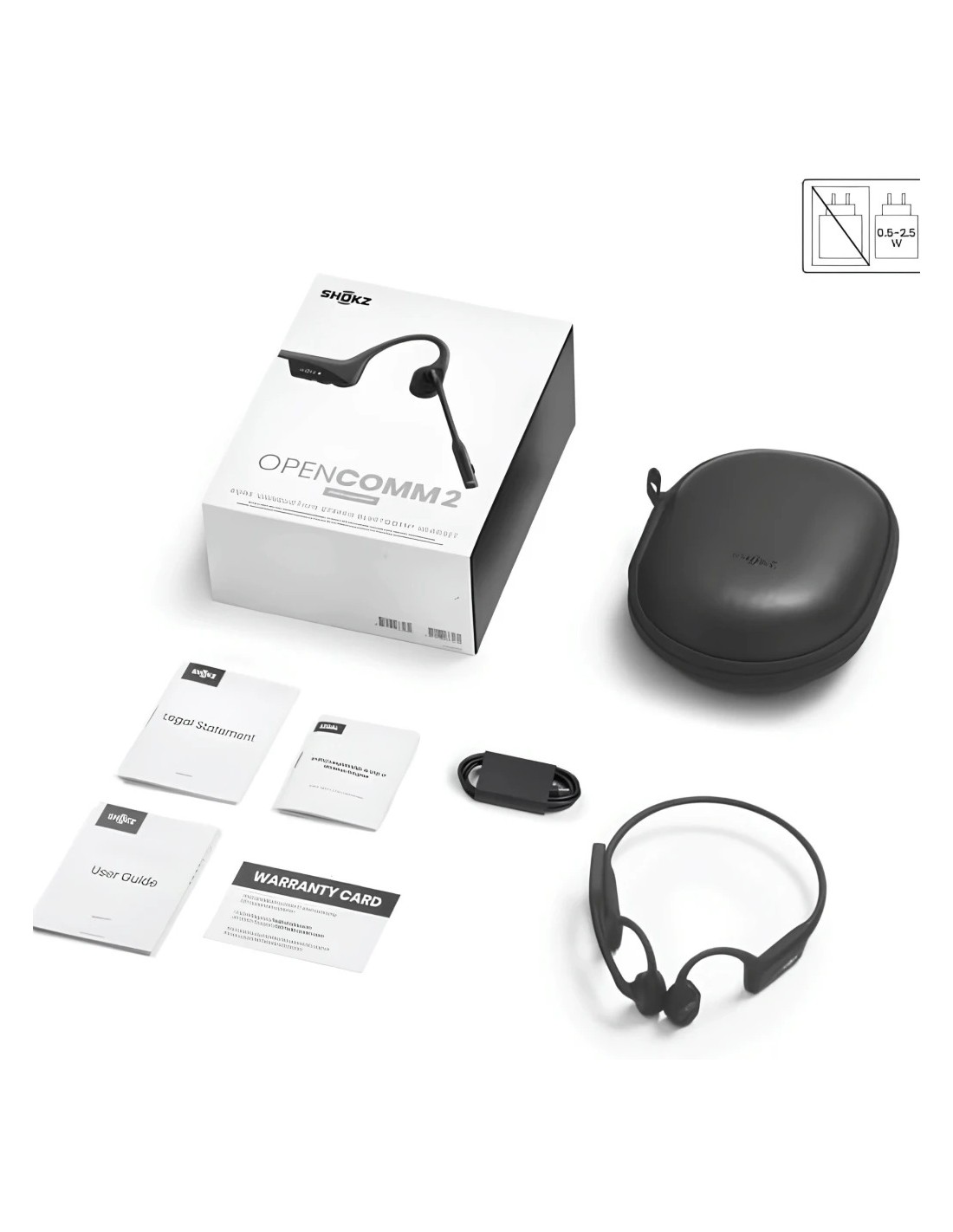 Shokz Opencomm 2 2025 | Auriculares en Logroño