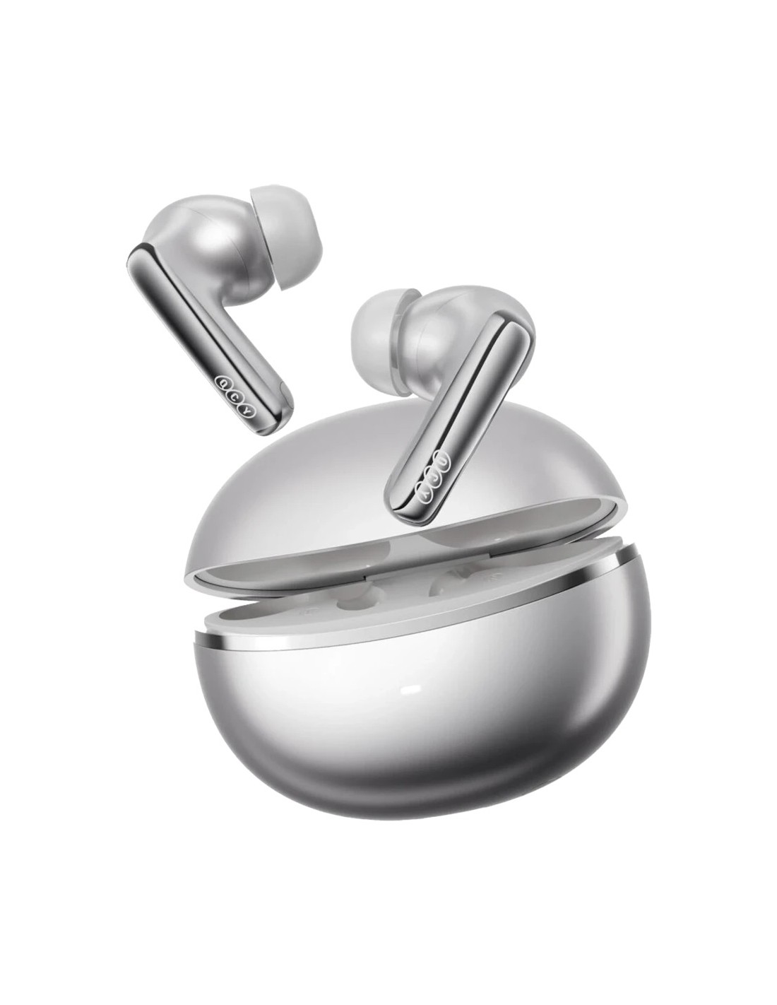 QCY HT18 Lite Titanium | Auriculares en Logroño
