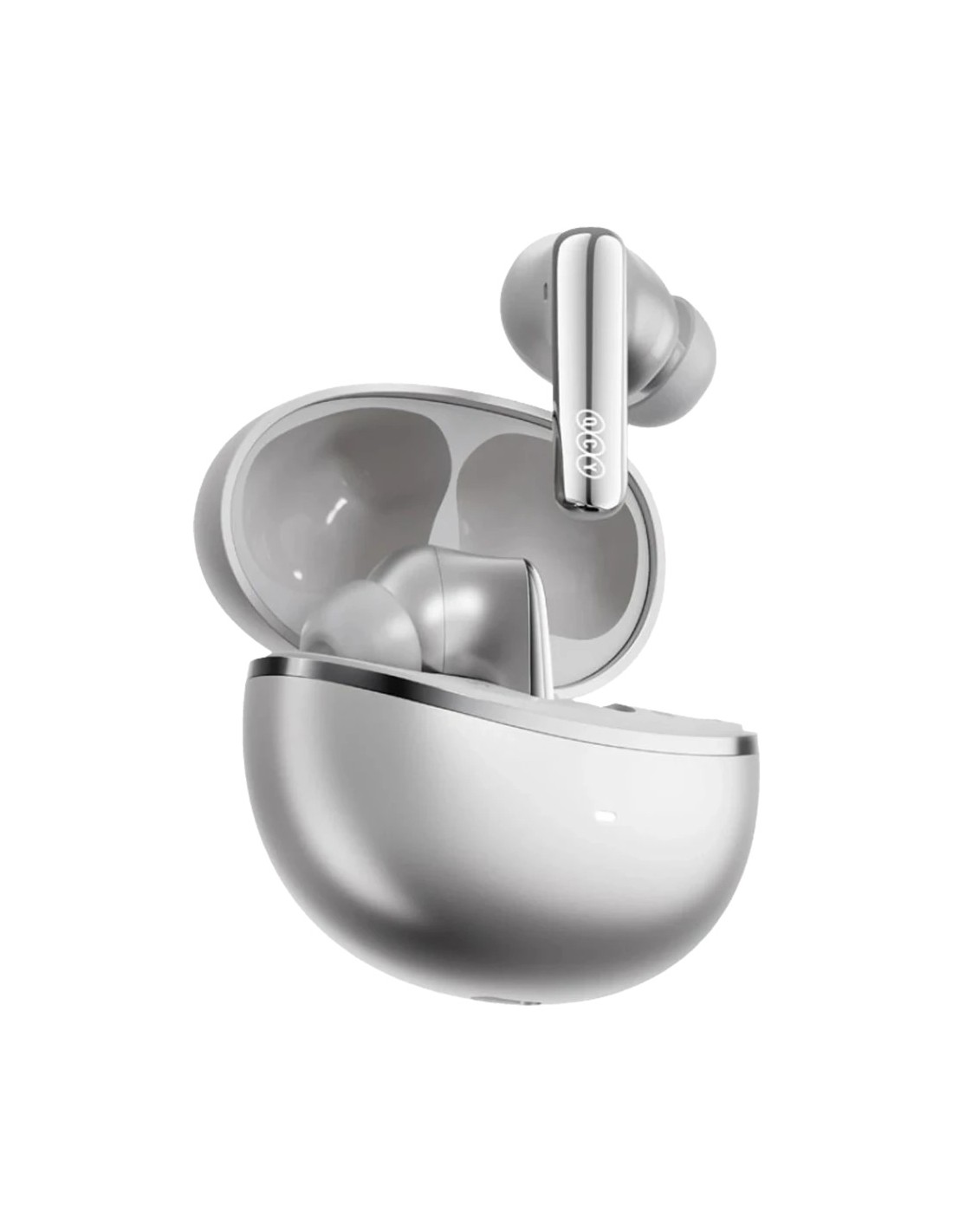 QCY HT18 Lite Titanium | Auriculares en Logroño