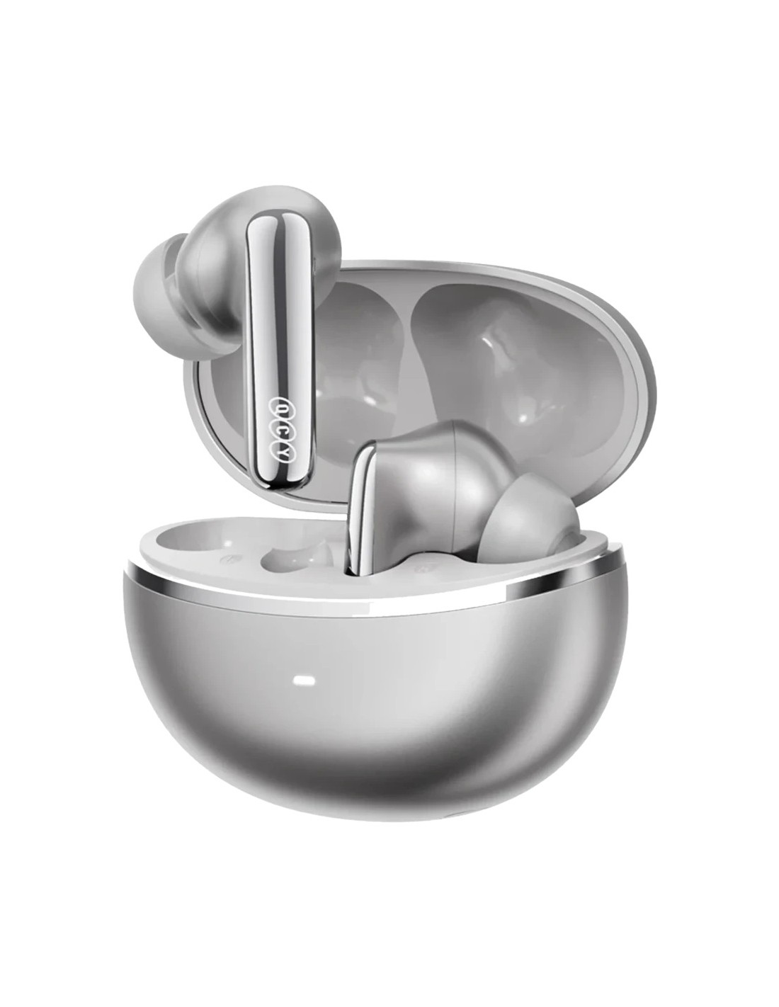 QCY HT18 Lite Titanium | Auriculares en Logroño