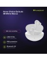 Honor Choice Earbuds S8 Blanco | Auriculares en Logroño