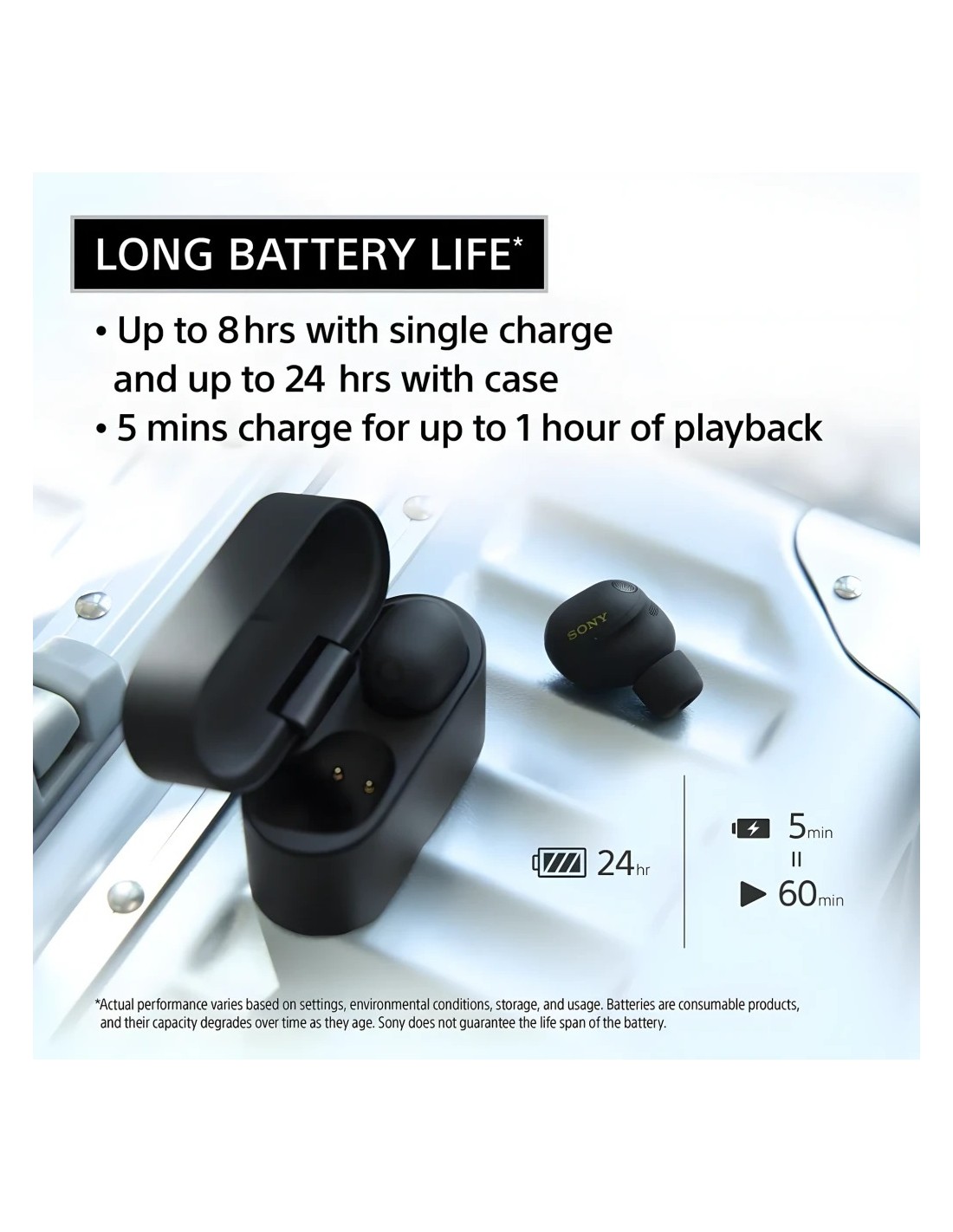 Sony WF-1000XM6 | Auriculares en Logroño