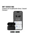 Sony WF-1000XM6 | Auriculares en Logroño