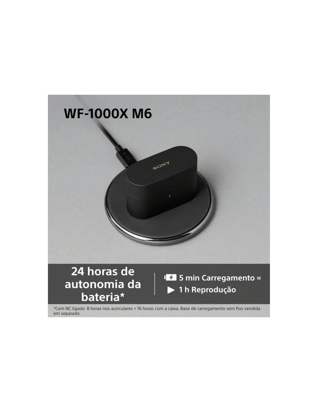 Sony WF-1000XM6 | Auriculares en Logroño