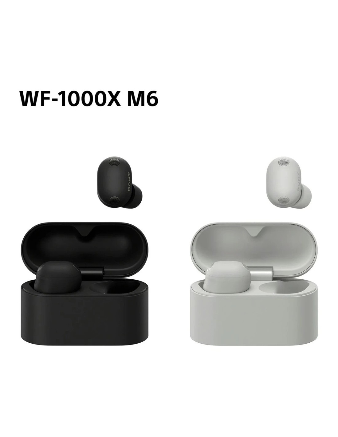 Sony WF-1000XM6 | Auriculares en Logroño