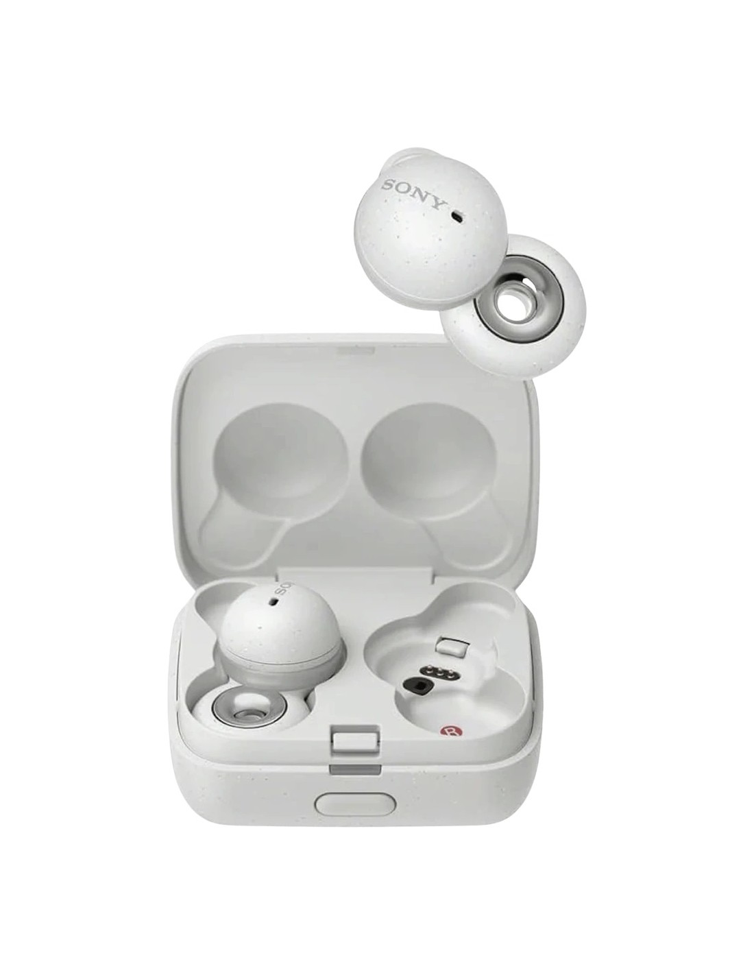 Sony LinkBuds WF-L900 Blanco | Auriculares en Logroño