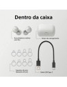 Sony LinkBuds WF-L900 Blanco | Auriculares en Logroño