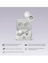 Sony LinkBuds WF-L900 Blanco | Auriculares en Logroño
