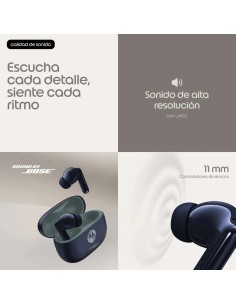 Motorola Moto Buds 2 Plus | Auriculares en Logroño 2