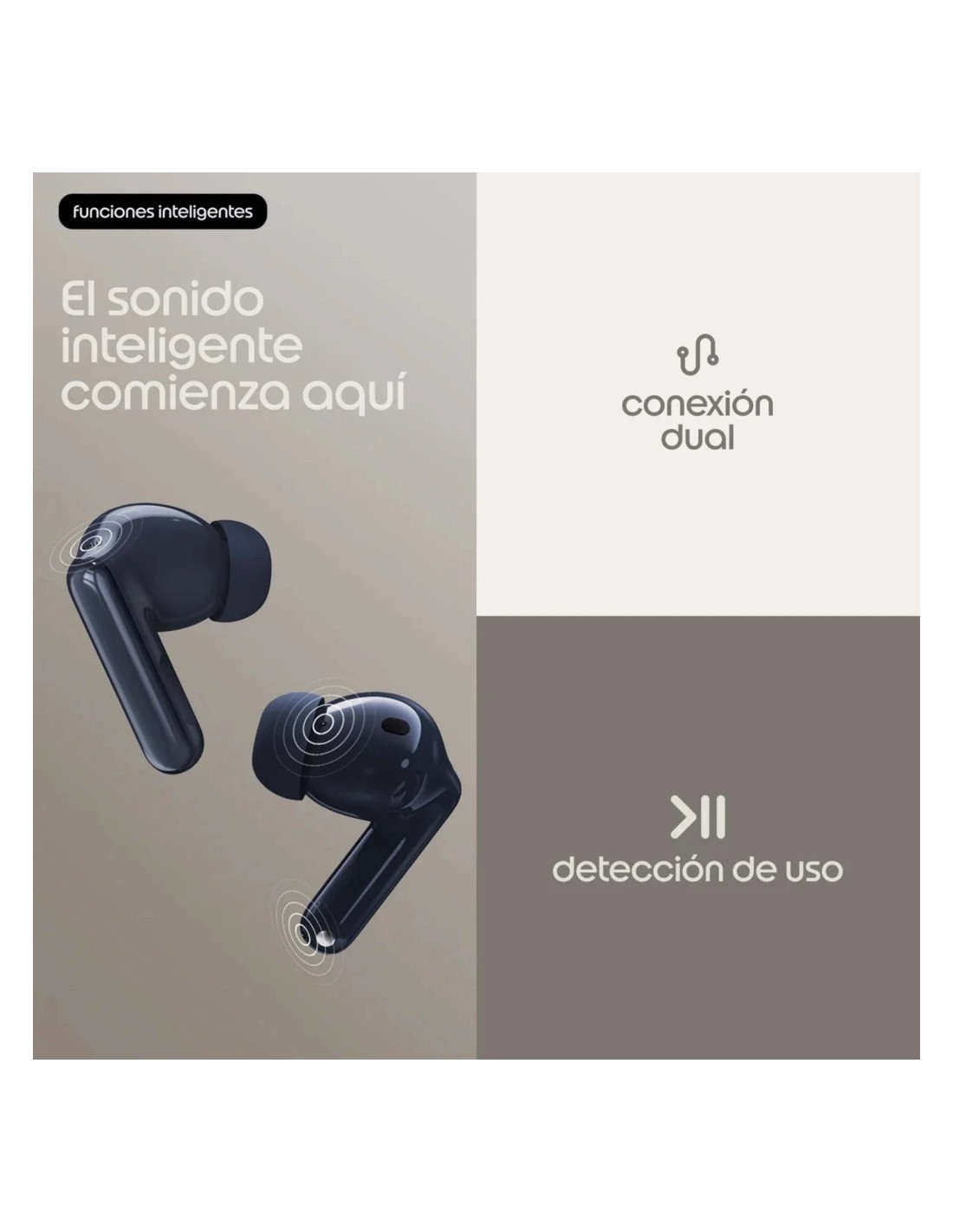 Motorola Moto Buds 2 Plus | Auriculares en Logroño
