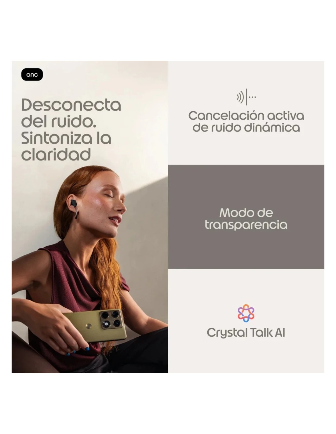 Motorola Moto Buds 2 Plus | Auriculares en Logroño