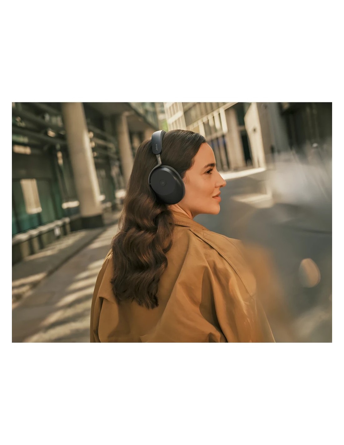 Jabra Evolve3 85 Stereo Negro | Auriculares en Logroño