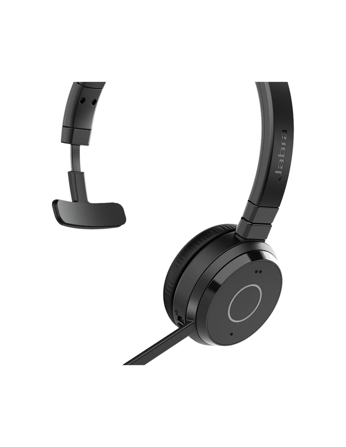 Jabra Evolve 65 TE UC Mono | Auriculares en Logroño