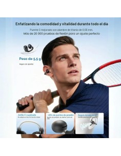 EarFun Clip 2 | Auriculares en Logroño 2