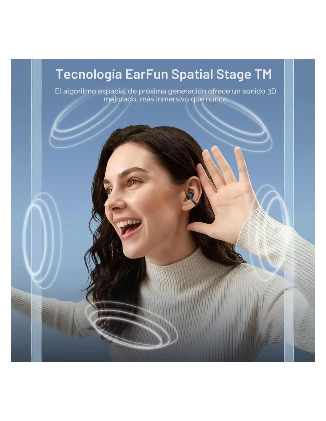 EarFun Clip 2 | Auriculares en Logroño