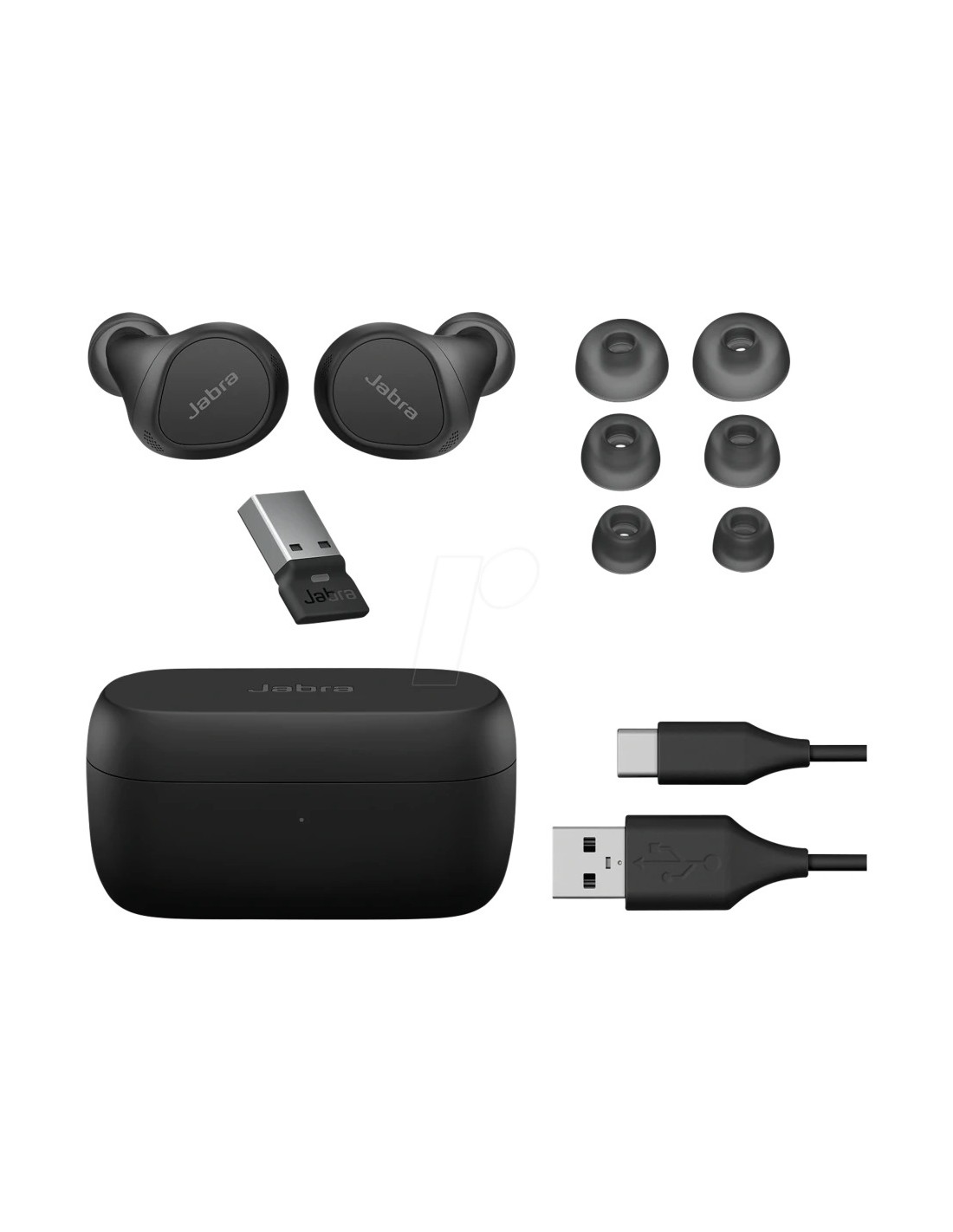 Jabra Evolve2 Buds UC | Auriculares en Logroño