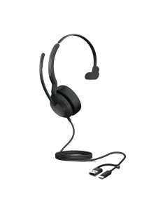 Jabra Evolve2 50 Mono USB-C/A | Auriculares en Logroño