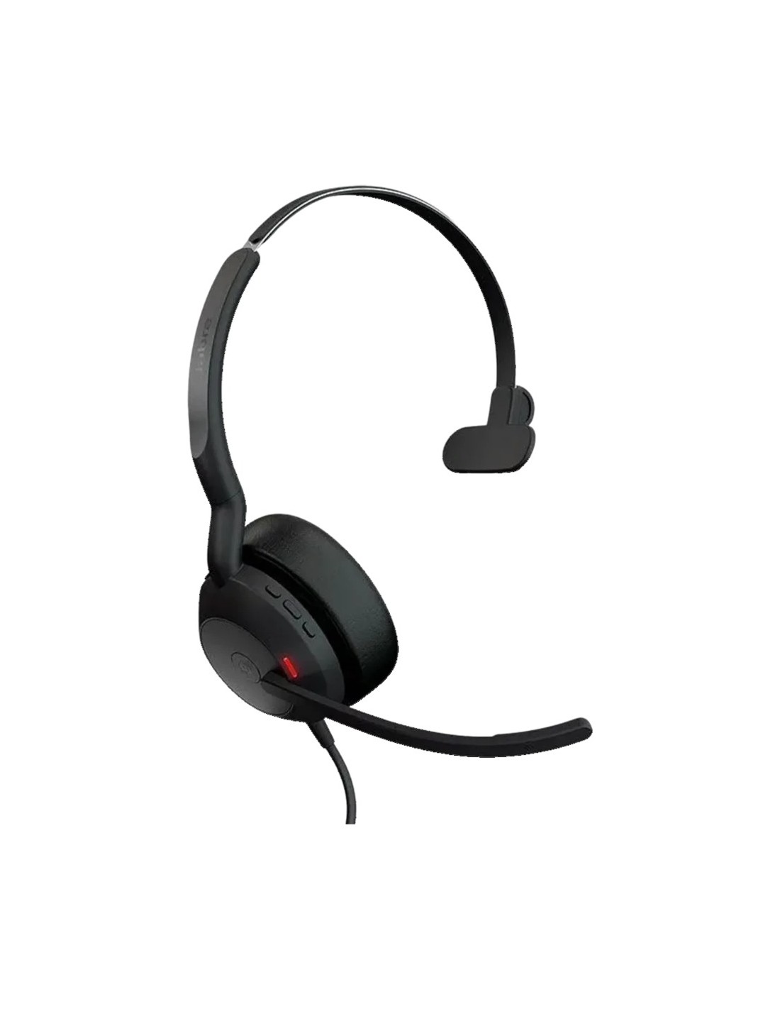 Jabra Evolve2 50 Mono USB-C/A | Auriculares en Logroño