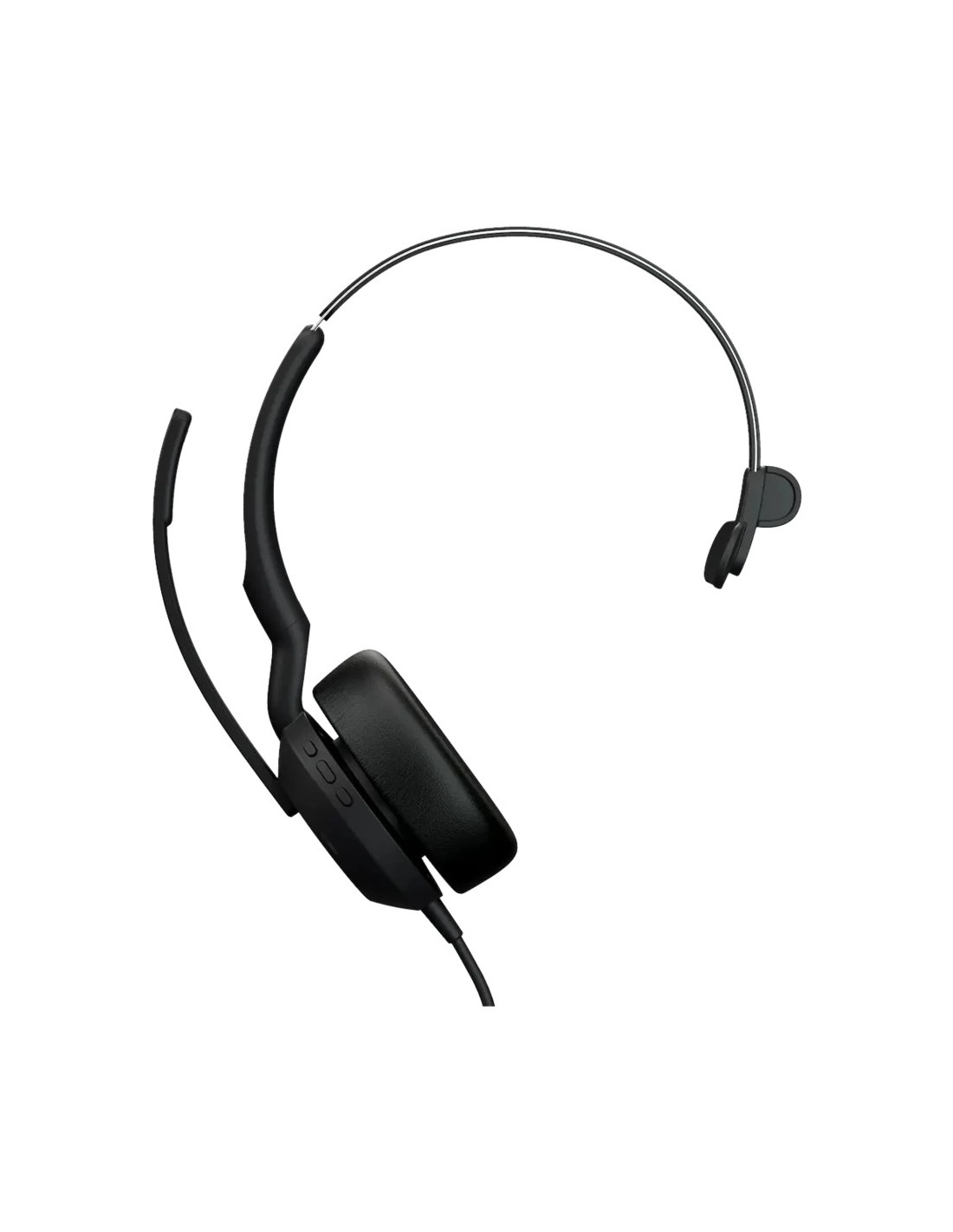 Jabra Evolve2 50 Mono USB-C/A | Auriculares en Logroño
