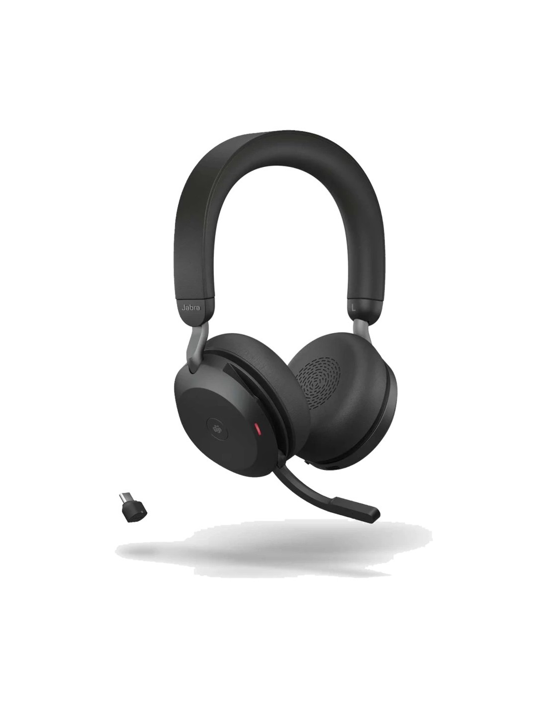 Jabra Evolve2 55 UC Stereo Link 380 USB-C | Auriculares en Logroño