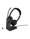 Jabra Evolve2 55 UC Stereo Link 380 USB-C | Auriculares en Logroño