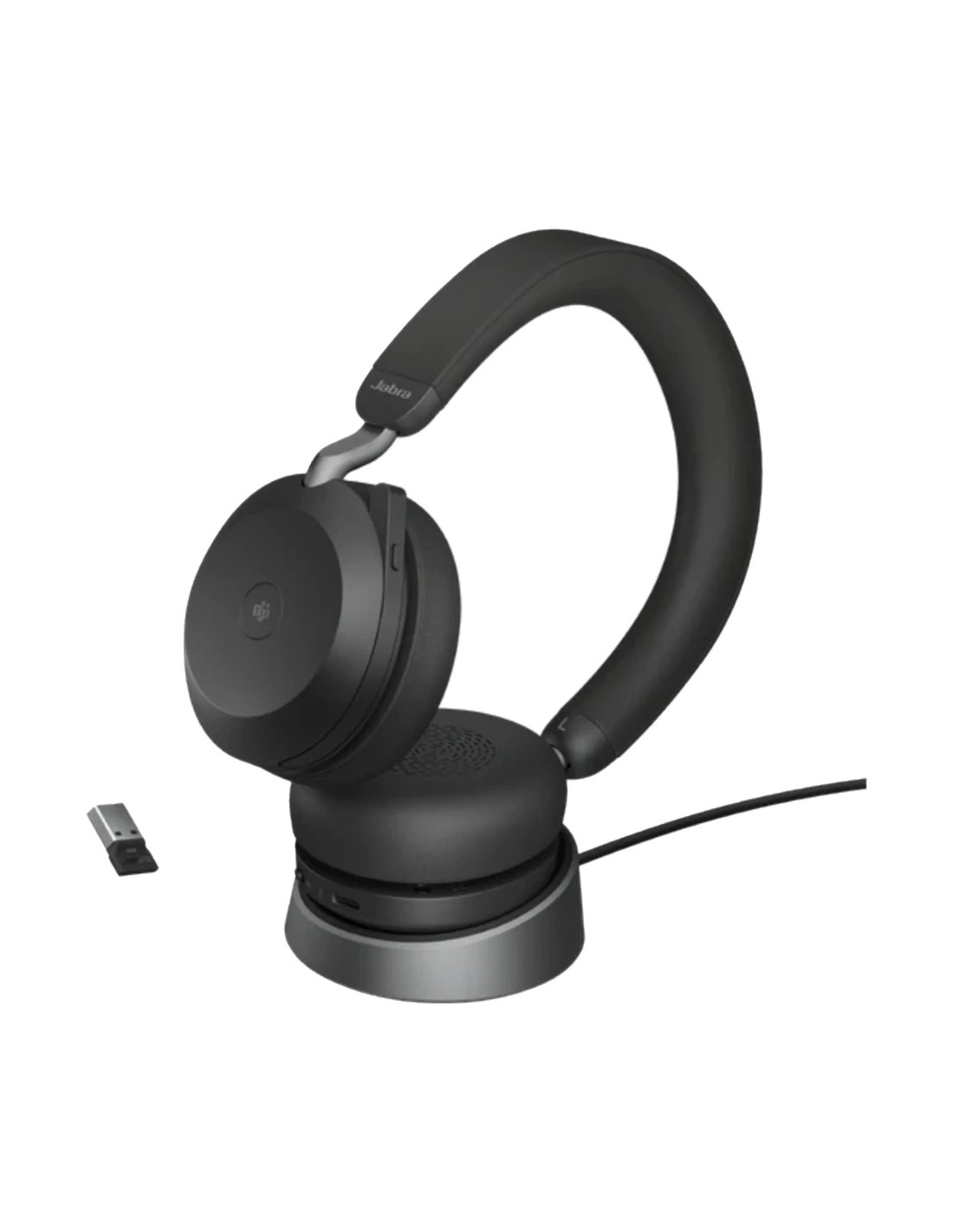 Jabra Evolve2 85 UC Stereo | Auriculares en Logroño