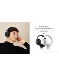 Honor Choice VZ Headphones Pro | Auriculares en Logroño 2