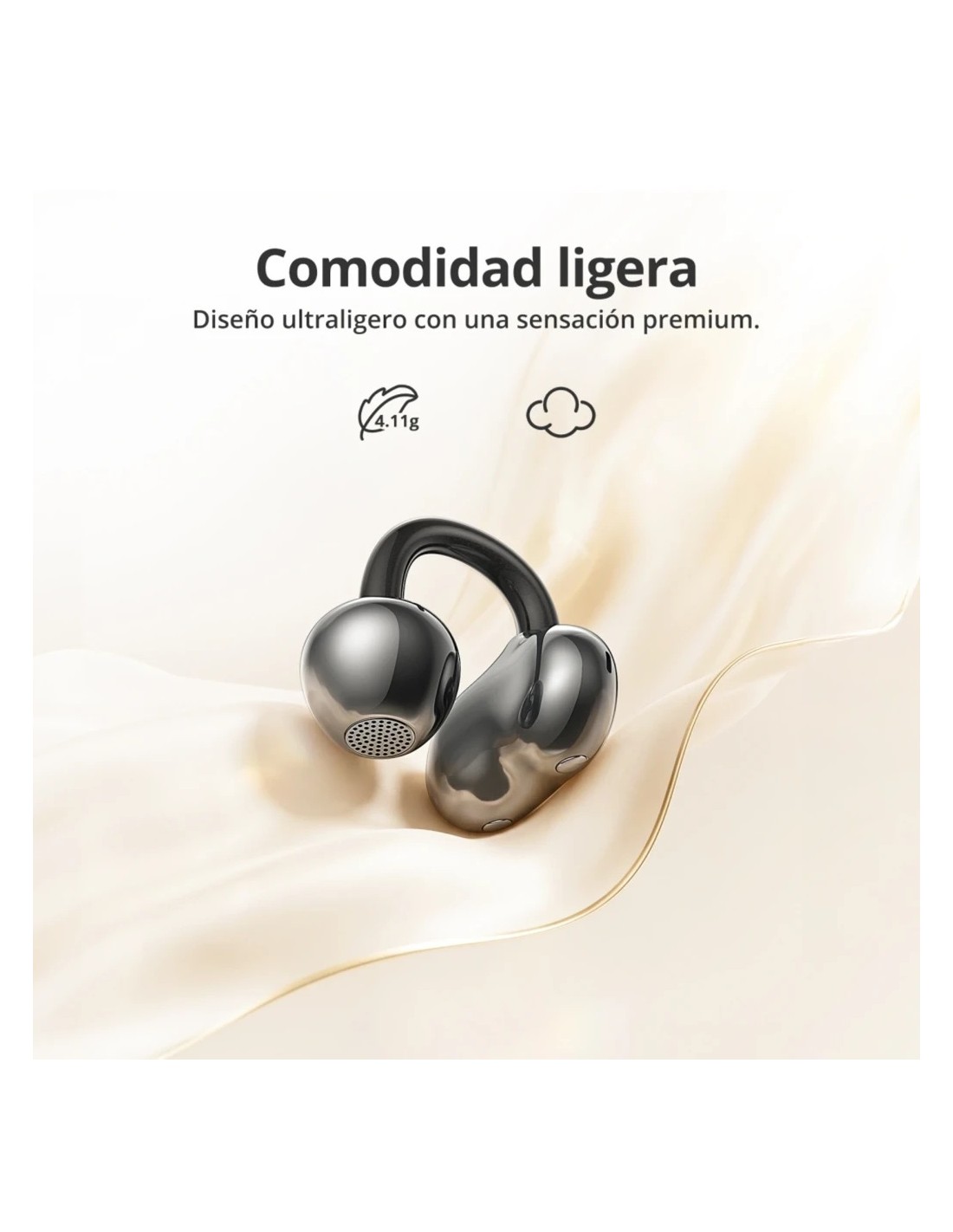 Tronsmart OpenFly Clip S1010 | Auriculares en Logroño